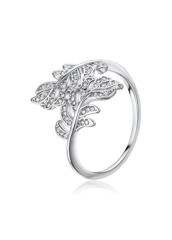 ANILLO PLUMA DE ÁNGEL